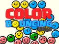                                                                     Color Bouncing Balls ﺔﺒﻌﻟ
