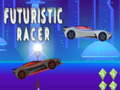                                                                     Futuristic Racer ﺔﺒﻌﻟ