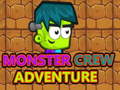                                                                     Monster Crew Adventure ﺔﺒﻌﻟ
