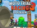                                                                     Moto Trial Racing 3 2 Player ﺔﺒﻌﻟ