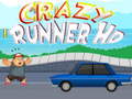                                                                     Crazy Runner HD ﺔﺒﻌﻟ