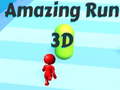                                                                     Amazing Run 3D ﺔﺒﻌﻟ