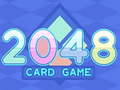                                                                     2048 Card Game ﺔﺒﻌﻟ