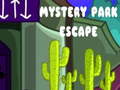                                                                     Mystery Park Escape ﺔﺒﻌﻟ