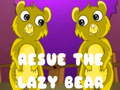                                                                     Rescue The Lazy Bear ﺔﺒﻌﻟ