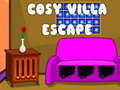                                                                     Cosy Villa Escape ﺔﺒﻌﻟ