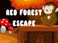                                                                     Red Forest Escape ﺔﺒﻌﻟ