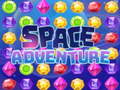                                                                     Space adventure ﺔﺒﻌﻟ
