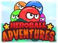                                                                     Heroball Adventures ﺔﺒﻌﻟ