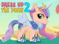                                                                     Dress Up the pony 2 ﺔﺒﻌﻟ