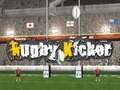                                                                     Rugby Kicker ﺔﺒﻌﻟ