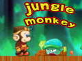                                                                     jungle monkey  ﺔﺒﻌﻟ