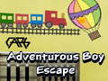                                                                     Adventurous Boy Escape ﺔﺒﻌﻟ