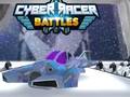                                                                     Cyber Racer Battles ﺔﺒﻌﻟ
