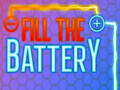                                                                     Fill the battery ﺔﺒﻌﻟ
