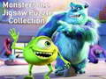                                                                    Monsters Inc. Jigsaw Puzzle Collection ﺔﺒﻌﻟ