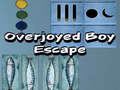                                                                     Overjoyed Boy Escape ﺔﺒﻌﻟ