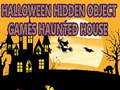                                                                     Halloween Hidden Object Games Haunted House ﺔﺒﻌﻟ