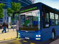                                                                     City Coach Bus Passenger Driving:Bus Parking 2021  ﺔﺒﻌﻟ