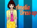                                                                     Amelia Dress-up ﺔﺒﻌﻟ