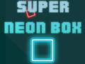                                                                     Super Neon Box ﺔﺒﻌﻟ