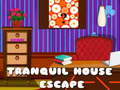                                                                     Tranquil House Escape ﺔﺒﻌﻟ