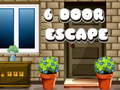                                                                     6 Door Escape ﺔﺒﻌﻟ