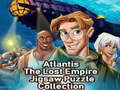                                                                     Atlantis The Lost Empire Jigsaw Puzzle Collection ﺔﺒﻌﻟ