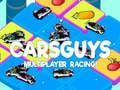                                                                     CarsGuys Multiplayer Racing ﺔﺒﻌﻟ