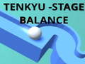                                                                     TENKYU -STAGE BALANCE ﺔﺒﻌﻟ