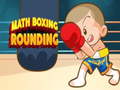                                                                     Math Boxing Rounding ﺔﺒﻌﻟ