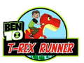                                                                     Ben 10 T-Rex Runner ﺔﺒﻌﻟ