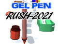                                                                     Gel Pen Rush 2021 ﺔﺒﻌﻟ