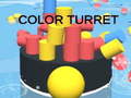                                                                     Color Turret  ﺔﺒﻌﻟ
