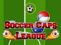                                                                     Soccer Caps League ﺔﺒﻌﻟ