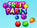                                                                     Fruit Party ﺔﺒﻌﻟ
