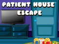                                                                     Patient House Escape ﺔﺒﻌﻟ