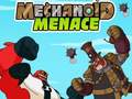                                                                     Ben 10 Mechanoid Menace ﺔﺒﻌﻟ