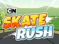                                                                     Skate Rush ﺔﺒﻌﻟ
