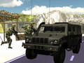                                                                     Army Cargo Transport Driving ﺔﺒﻌﻟ