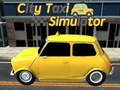                                                                     City Taxi Simulator ﺔﺒﻌﻟ