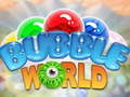                                                                     Bubble World ﺔﺒﻌﻟ