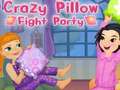                                                                     Crazy Pillow Fight Party ﺔﺒﻌﻟ
