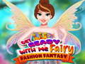                                                                     Get Ready With Me  Fairy Fashion Fantasy ﺔﺒﻌﻟ