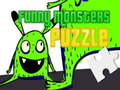                                                                     Funny Monsters Puzzle ﺔﺒﻌﻟ