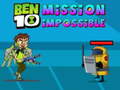                                                                     Ben 10 Mission Impossible ﺔﺒﻌﻟ