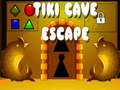                                                                     Tiki Cave Escape ﺔﺒﻌﻟ