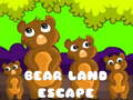                                                                     Bear Land Escape ﺔﺒﻌﻟ