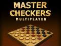                                                                     Master Checkers Multiplayer ﺔﺒﻌﻟ