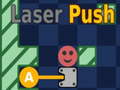                                                                     Laser Push ﺔﺒﻌﻟ